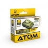 AMMO by MIG Jimenez AMMO MIG ATOM akriliniai dažai – Olive Drab moduliacijos rinkinys (20732)