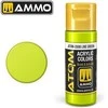 AMMO by MIG Jimenez AMMO MIG ATOM akriliniai dažai Lime Žalias 20 ml (20089)