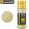 AMMO by MIG Jimenez AMMO MIG ATOM akriliniai dažai Dunkelgelb DG I, 20 ml (20010)