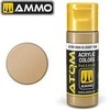 AMMO by MIG Jimenez AMMO MIG ATOM akriliniai dažai JAV Desert Tan 20 ml (20009)