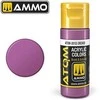 AMMO by MIG Jimenez AMMO MIG ATOM akriliniai dažai Orchid, 20 ml (20153)