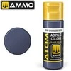 AMMO by MIG Jimenez AMMO MIG ATOM akriliniai dažai melsvai pilka 20 ml (20104)