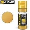 AMMO by MIG Jimenez AMMO MIG ATOM akriliniai dažai Smėlio geltona, 20 ml (20021)