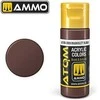 AMMO by MIG Jimenez AMMO MIG ATOM akriliniai dažai Braunviolett RLM81, 20 ml (20059)