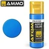 AMMO by MIG Jimenez AMMO MIG ATOM akriliniai dažai – Mėlyna, 20 ml (20110)