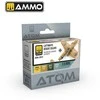 AMMO by MIG Jimenez AMMO MIG ATOM akrilinių dažų rinkinys Luftwaffe Desert Colors RLM78/79/81 20912