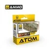 AMMO by MIG Jimenez AMMO MIG ATOM akrilinių dažų rinkinys rūdims: vikšrams ir grandinėms 20724