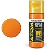 AMMO by MIG Jimenez AMMO MIG ATOM oranžiniai akriliniai dažai modeliui, 20 ml