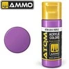 AMMO by MIG Jimenez AMMO MIG ATOM purpuriniai akriliniai dažai modeliui, 20 ml