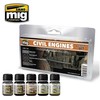 AMMO by MIG Jimenez AMMO MIG civilinių variklių sendinimo rinkinys 7146