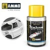 AMMO by MIG Jimenez AMMO MIG Cobra Motor Off Baltas matiniai dažai 30 ml (0301)