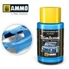 AMMO by MIG Jimenez AMMO MIG Cobra Motor dažai Medium Mėlyna 30 ml – matinis auto dažymui 0332