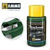 AMMO by MIG Jimenez AMMO MIG Cobra Motor dažai British Racing Dark Žalias 30 ml (0324)