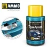 AMMO by MIG Jimenez AMMO MIG Cobra Motor dažai Guardsman Mėlyna, 30 ml, kodas 0350