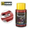 AMMO by MIG Jimenez AMMO MIG Cobra Motor dažai Rosso Metallizzato metalizuota raudona, 30 ml (0353)