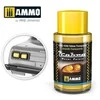 AMMO by MIG Jimenez AMMO MIG Cobra Motor automobilių dažai, geltona permatoma, 30 ml (0358)