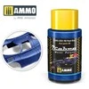 AMMO by MIG Jimenez AMMO MIG Cobra Motor dažai Pearl Mėlyna RB, 30 ml (0351)