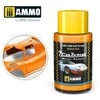 AMMO by MIG Jimenez AMMO MIG Cobra Motor automobilių dažai Gulf Oranžinis 30 ml (0308) – matinis