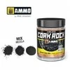 AMMO by MIG Jimenez AMMO MIG Cork Rock vulkaninių uolienų mišinys dioramoms, 100 ml (8435)