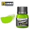 AMMO by MIG Jimenez AMMO MIG Drybrush dažai Pure Žalias 40 ml (0633) – sendinimui