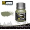 AMMO by MIG Jimenez AMMO MIG Drybrush Light Olive Žalias 40ml (0608) – sendinimo dažai