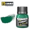 AMMO by MIG Jimenez AMMO MIG DRYBRUSH sendinimo dažai Emerald Žalias 40 ml (0647)