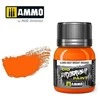 AMMO by MIG Jimenez AMMO MIG DRYBRUSH sendinimo dažai, ryškiai oranžinė, 40 ml (A.MIG-0637)