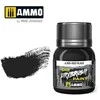 AMMO by MIG Jimenez AMMO MIG DRYBRUSH sendinimo dažai Juodas Brown 40 ml (A.MIG-0653)