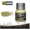 AMMO by MIG Jimenez AMMO MIG Drybrush sendinimo dažai Medium German Geltona 40 ml (A.MIG-0617)