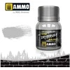 AMMO by MIG Jimenez AMMO MIG DRYBRUSH sendinimo dažai, šviesiai pilka, 40 ml (0601)