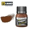 AMMO by MIG Jimenez AMMO MIG Drybrush sendinimo dažai, tamsiai rudi, 40 ml (A.MIG-0652)