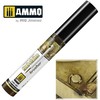 AMMO by MIG Jimenez AMMO MIG Effects Brusher – kuro dėmių sendinimo teptukas 1801