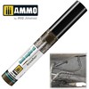 AMMO by MIG Jimenez AMMO MIG Effects Brusher Fresh Engine Oil 1800 – tepalo dėmių efektas