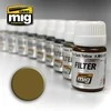 AMMO by MIG Jimenez AMMO MIG emalio filtras ochros šviesiam smėliui 35 ml (A.MIG-1503)