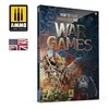 AMMO by MIG Jimenez AMMO MIG: How to Paint Miniatures for Wargames knyga (anglų k.), 6285