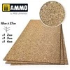 AMMO by MIG Jimenez AMMO MIG kamštinė medžiaga dioramoms, vidutinis grūdas 2/3/4 mm rinkinys 8842