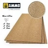 AMMO by MIG Jimenez AMMO MIG kamštinė medžiaga dioramoms 1–3 mm, smulkus grūdas rinkinys