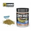 AMMO by MIG Jimenez AMMO MIG kamštinės granulės „Cork Rock“ dykumos akmenims, 100 ml