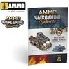 AMMO by MIG Jimenez AMMO MIG knyga „Weathering Combat Vehicles“ – kovinės technikos dažymas