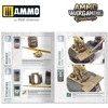 AMMO by MIG Jimenez AMMO MIG knyga „Weathering Combat Vehicles“ – kovinės technikos dažymas