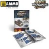 AMMO by MIG Jimenez AMMO MIG knyga „Weathering Combat Vehicles“ – kovinės technikos dažymas