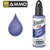 AMMO by MIG Jimenez AMMO MIG Matt Shader Ultra Mėlyna matiniai dažai aerografui, 10 ml (0750)