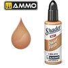 AMMO by MIG Jimenez AMMO MIG Matt Shader Dwarf Flesh 0733, 10 ml – šešėliavimo dažai