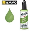 AMMO by MIG Jimenez AMMO MIG Matt Shader dažai – Citrininė žalia, 10 ml (0744)