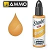 AMMO by MIG Jimenez AMMO MIG Matt Shader oranžiniai dažai aerografui 10 ml (A.MIG-0722)