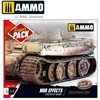 AMMO by MIG Jimenez AMMO MIG Mud Effects sendinimo rinkinys 7807 – purvo ir žemių efektai