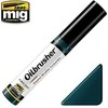 AMMO by MIG Jimenez AMMO MIG Oilbrusher aliejiniai dažai sendinimui – Raptor Shuttle Turquoise 3533