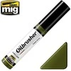 AMMO by MIG Jimenez AMMO MIG Oilbrusher – Field Žalias 3506, aliejiniai dažai sendinimui