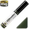 AMMO by MIG Jimenez AMMO MIG Oilbrusher aliejiniai dažai sendinimui – Dark Žalias 3507