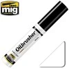 AMMO by MIG Jimenez AMMO MIG Oilbrusher 3501 Balta – aliejiniai dažai su teptuku modeliams